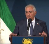 Crown Prince Pahlavi says he will lead Iran’s transition