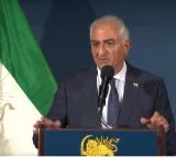 Crown Prince Pahlavi says he will lead Iran’s transition