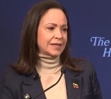 Machado recounts perilous escape from Venezuela