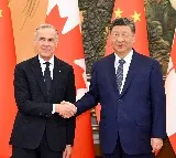 Facing uncertainties in ties with US, Canada enters into strategic partnership with China