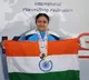 With two medals in two months, Thane powerlifter Annette Gowda continues on path to glory