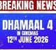 Ajay Devgn, Riteish Deshmukh-starrer ‘Dhamaal 4’ locked for June 12 release