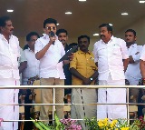 Stalin announces govt jobs for top Jallikattu tamers, veterinary centre for Alanganallur