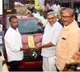 Uday Bhaskar Wins Renault Car in Cockfight League