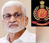 Vijayasai Reddy Receives ED Notice in AP Liquor Scam