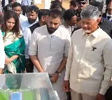 Chandrababu Naidu AP to Become Global Clean Energy Hub