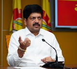 Kollu Ravindra Slams YSRCP for Palnadu Incident