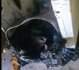 Washing Machine Explosion at Yusufguda House