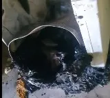Washing Machine Explosion at Yusufguda House