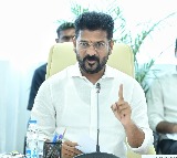 Revanth Reddy says study hard for a respectful life