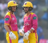 Meg Lanning and Litchfield Smash Mumbai in WPL Clash