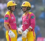 Meg Lanning and Litchfield Smash Mumbai in WPL Clash