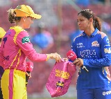 Meg Lanning Leads UP Warriorz Batting Against Mumbai Indians