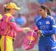Meg Lanning Leads UP Warriorz Batting Against Mumbai Indians