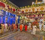 TTD Announces April Quota Schedule for Tirumala Srivari Darshanam