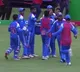 India Under19 victorious in a rain interrupted thriller against Bangladesh