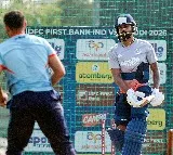 Shreyas Iyer replaces injured Tilak Varma in India T20 squad