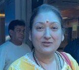 Govinda Wife Sunithas serious comments