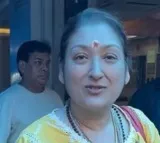 Govinda Wife Sunithas serious comments