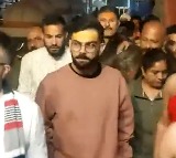 Virat Kohli Visits Mahakaleshwar Temple Before Key ODI