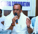 Komatireddy Venkat Reddy Thanks CM Revanth Reddy as Nalgonda Becomes Corporation