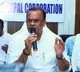 Komatireddy Venkat Reddy Thanks CM Revanth Reddy as Nalgonda Becomes Corporation