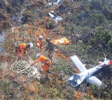 Debris of missing Indonesia aircraft found, officials rescue body of one victim