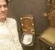Vijay Varma shares a selfie of himself with a ‘Golden Toilet’ at Amitabh Bachchan's house