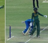 Afghanistan Captain Pulls Off An MS Dhoni In U19 World Cup