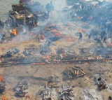 Eight FIRs filed in Varanasi over AI images misleading claims on Manikarnika Ghat