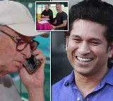 Sachin Tendulkar Snubbed In Mark Waughs All Time XI Gets Funny Phone Call From David Lloyd
