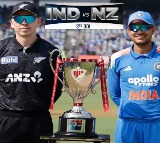 India chooses bowling after winning the toss in the third ODI