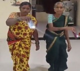 Chiranjeevi Hook Step Inspires Grandmothers Viral Dance Video