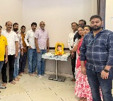 NTR 30th Death Anniversary Celebrated Grandly in Dubai