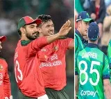 Ireland End Debate After Bangladeshs Request To ICC Over T20 World Cup Row