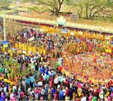 Medaram Jatara Traffic Restrictions Announced Ahead of CM Revanth Reddy Visit