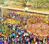 Medaram Jatara Traffic Restrictions Announced Ahead of CM Revanth Reddy Visit