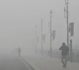 Delhi Fog Flights and Trains Delayed Due to Dense Fog in Delhi