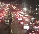 Vijayawada Hyderabad Highway Sees Increased Traffic After Sankranti