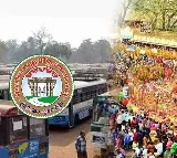 Medaram Jatara Special Buses Free for Women