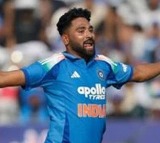 Mohammed Siraj Breaks Silence On T20 World Cup Snub