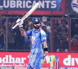 Virat Kohli Century in Vain India Loses to New Zealand