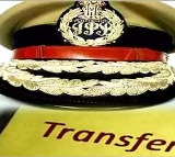 Telangana Transfers 20 IPS Officers