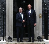 'Undermine transatlantic relations': Eight European nations warn after Trump's tariff threat