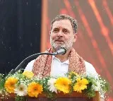 Cong holds 'MGNREGA Bachao Sangram' review; Rahul Gandhi to join Rae Bareli Chaupal