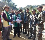 Indian Army showcases advanced weapons, operational capabilities in Northeastern border states