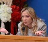 Italian PM says US tariffs over Greenland 'a mistake'