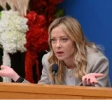 Italian PM says US tariffs over Greenland 'a mistake'