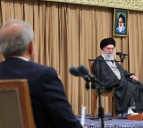 Iran's president warns strikes on Khamenei would lead to 'all-out war'