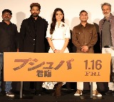 Rashmika Mandanna flaunts her Japanese speaking skills as she addresses her admirers in Tokyo